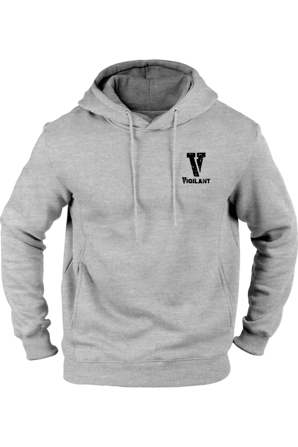 Vigilant Unisex Ultimate Fleece Pullover Hooded Sweatshirt