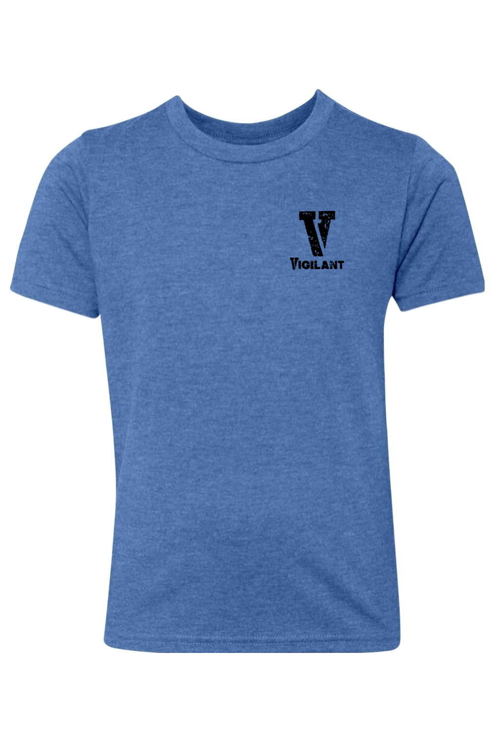 Vigilant Essential Youth Triblend T-shirt