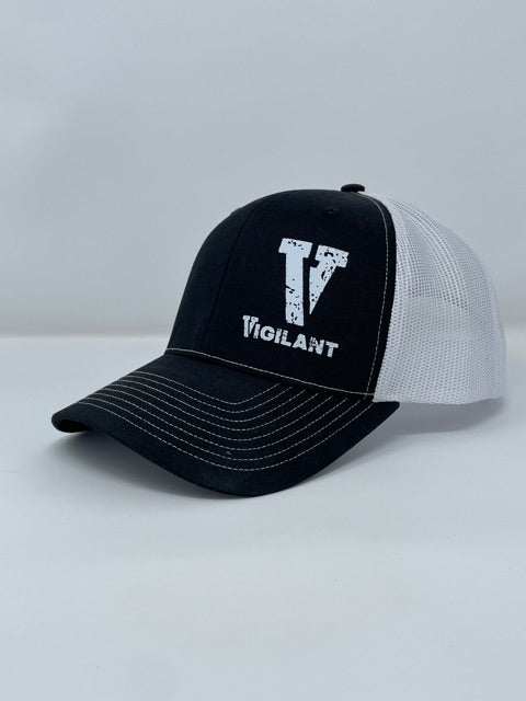 Vigilant Fightwear Black Hat