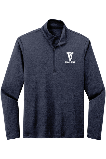 Vigilant 1/4-Zip Pullover