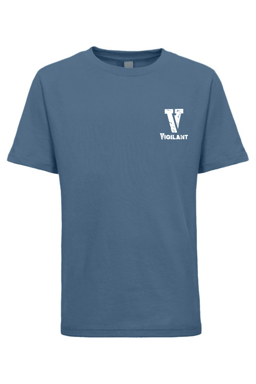 Vigilant Youth Short Sleeve Crew