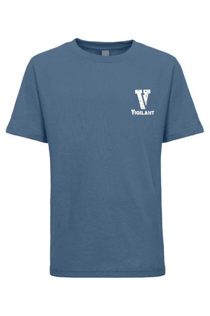Vigilant Youth Short Sleeve Crew
