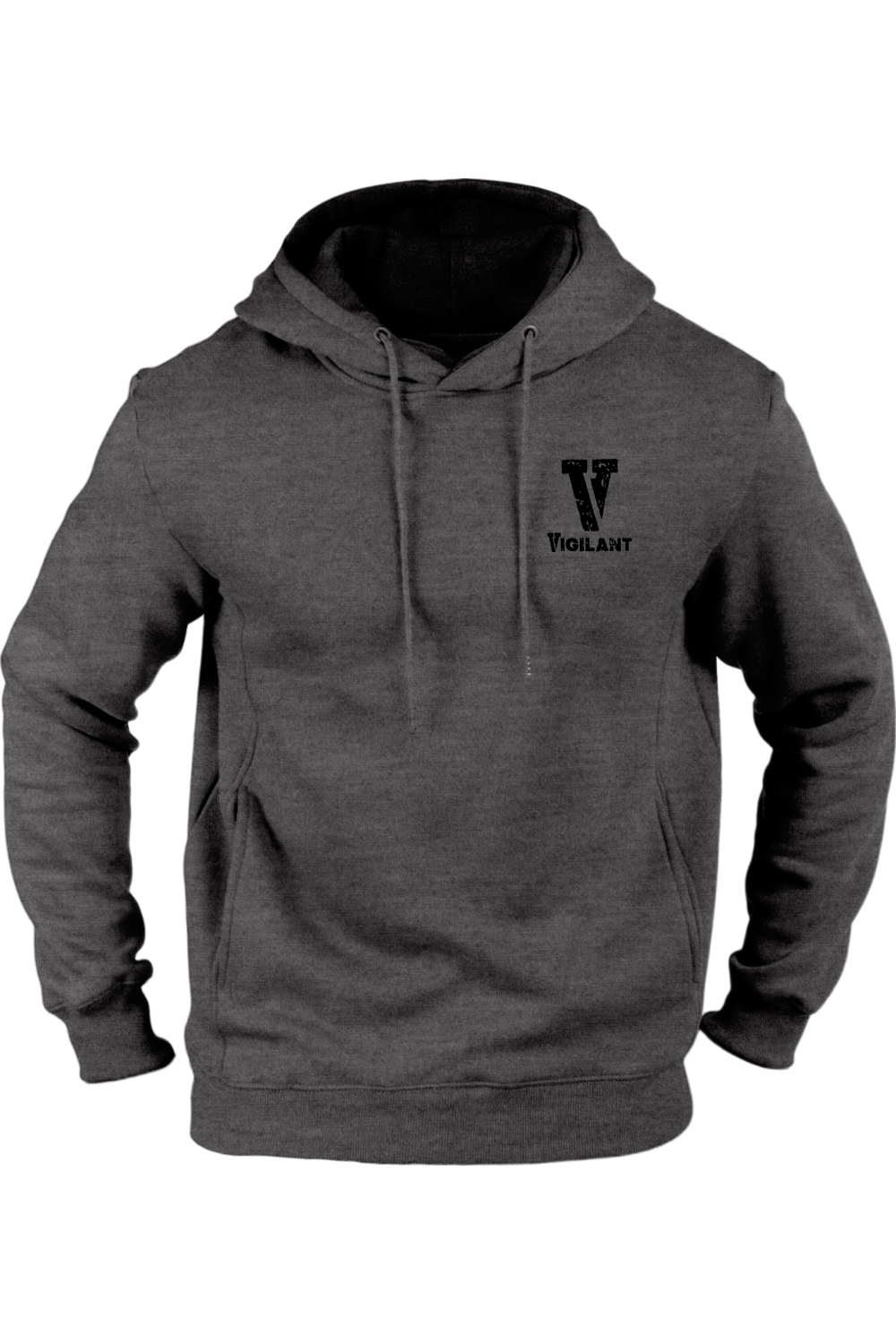 Vigilant Unisex Ultimate Fleece Pullover Hooded Sweatshirt