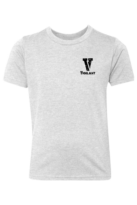 Vigilant Essential Youth Triblend T-shirt