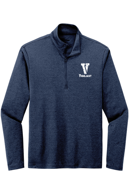 Vigilant 1/4-Zip Pullover