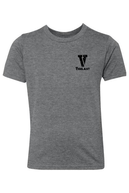 Vigilant Essential Youth Triblend T-shirt