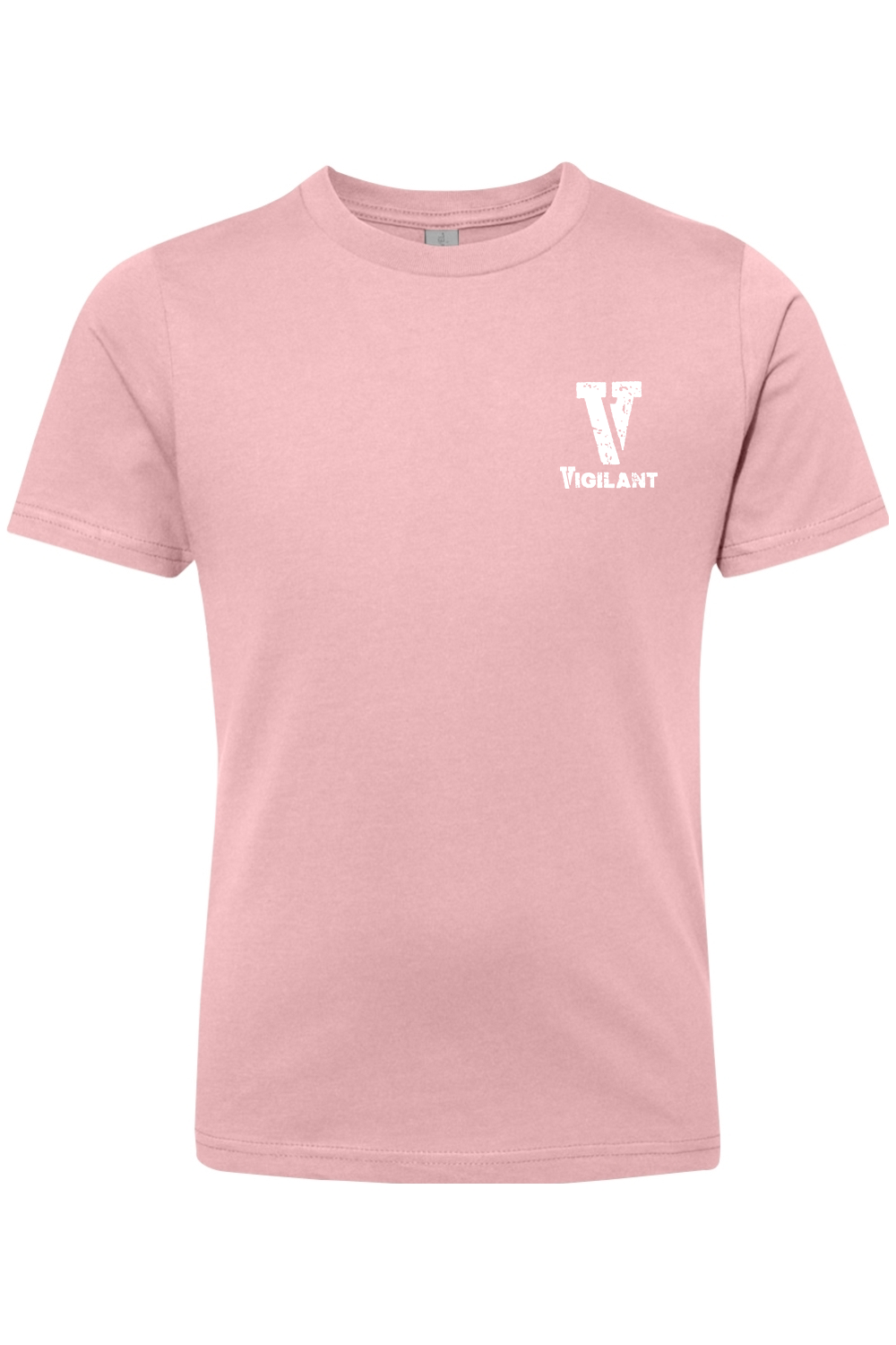 Vigilant Youth Short Sleeve Crew