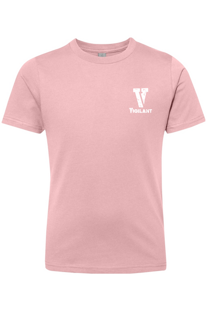 Vigilant Youth Short Sleeve Crew