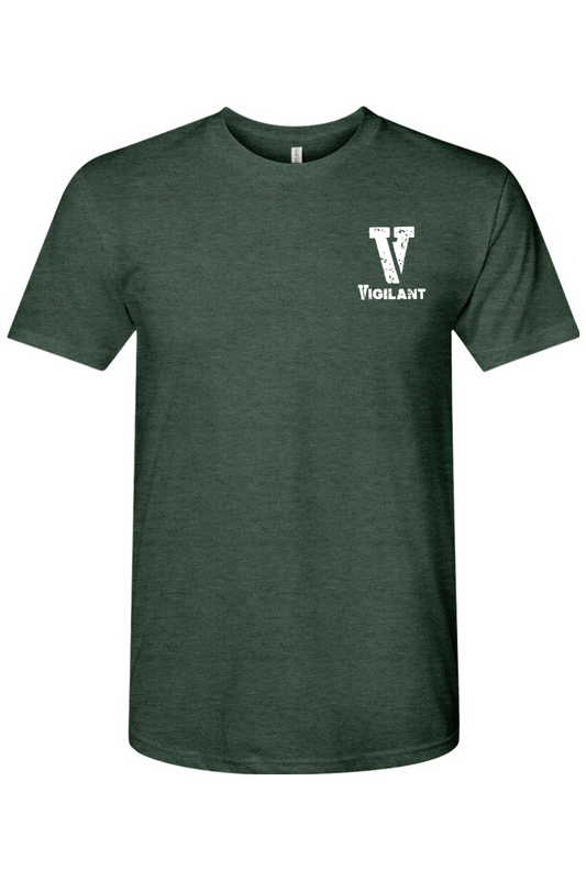 Vigilant Essential Triblend T-Shirt