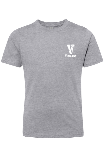 Vigilant Youth Short Sleeve Crew