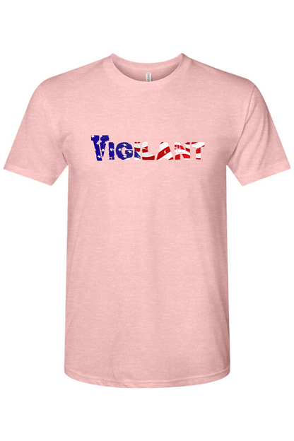 Vigilant Proud American Triblend T-Shirt
