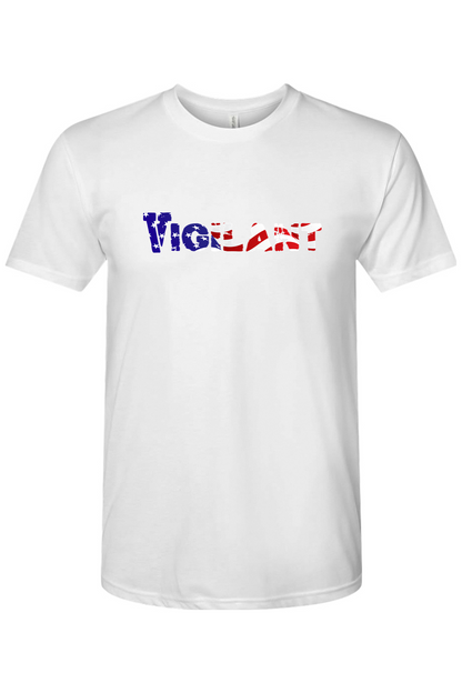 Vigilant Proud American Triblend T-Shirt
