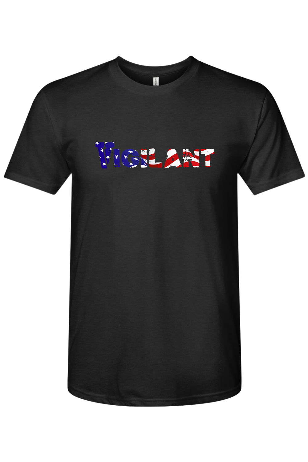 Vigilant Proud American Triblend T-Shirt
