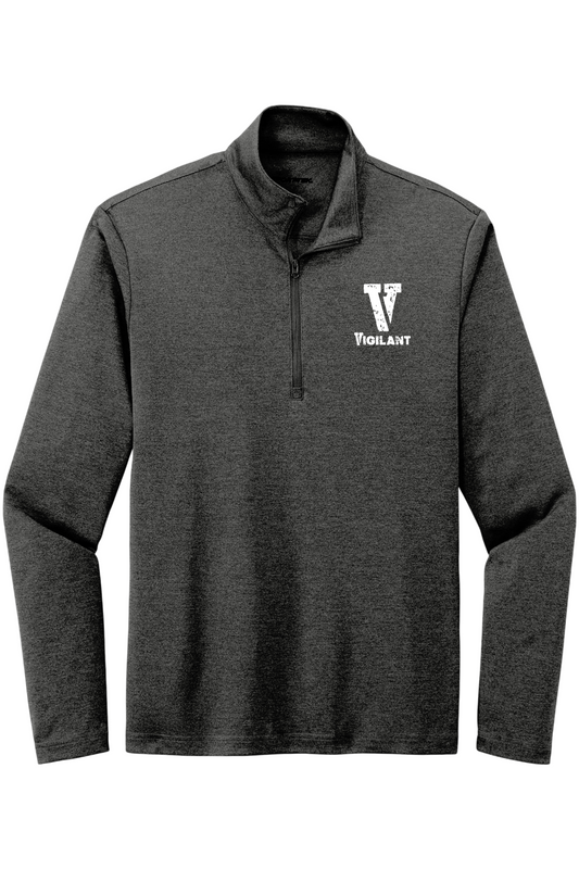 Vigilant 1/4-Zip Pullover