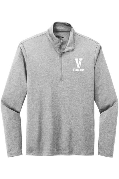 Vigilant 1/4-Zip Pullover