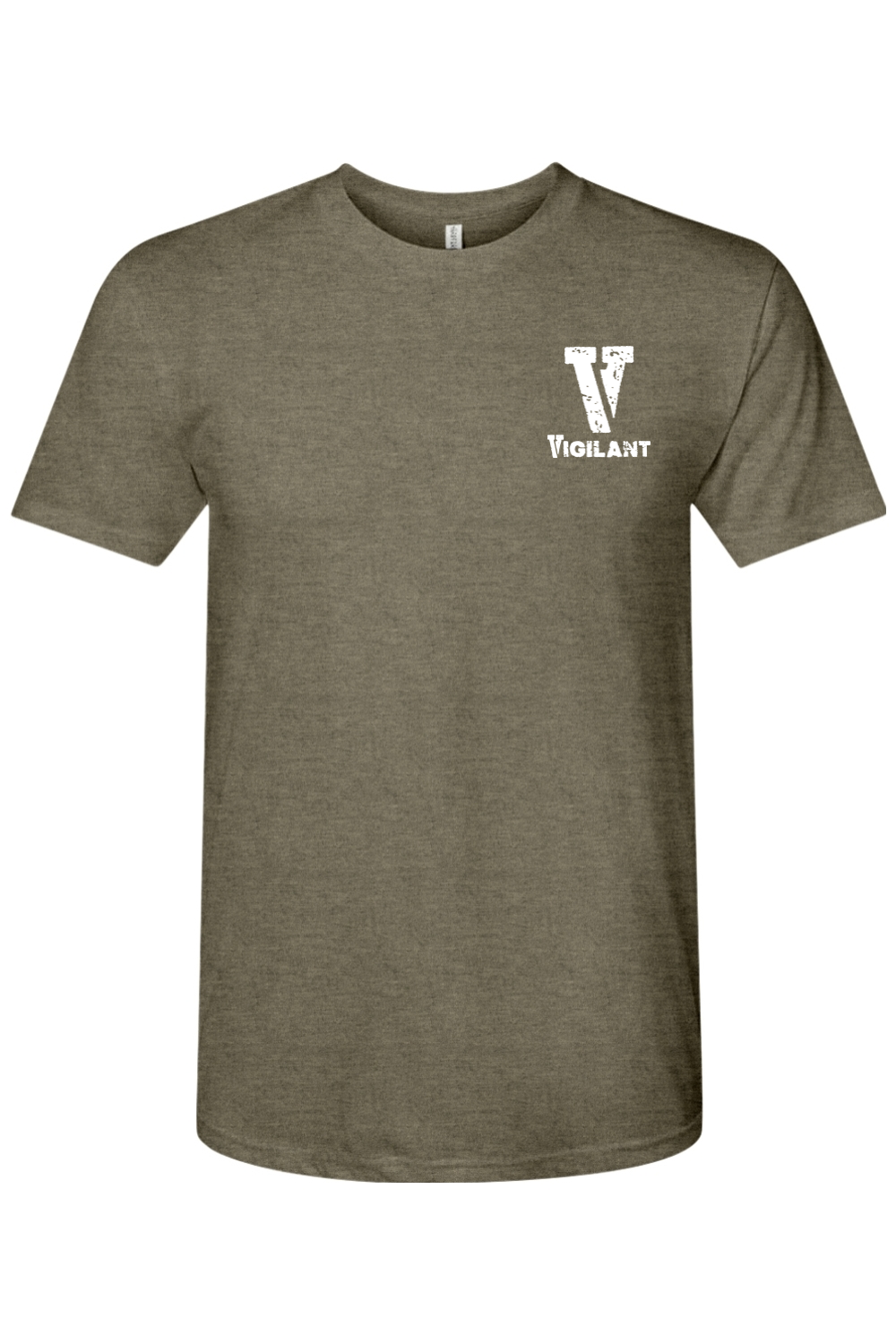 Vigilant Essential Triblend T-Shirt