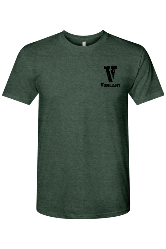 Vigilant Essential Triblend T-Shirt