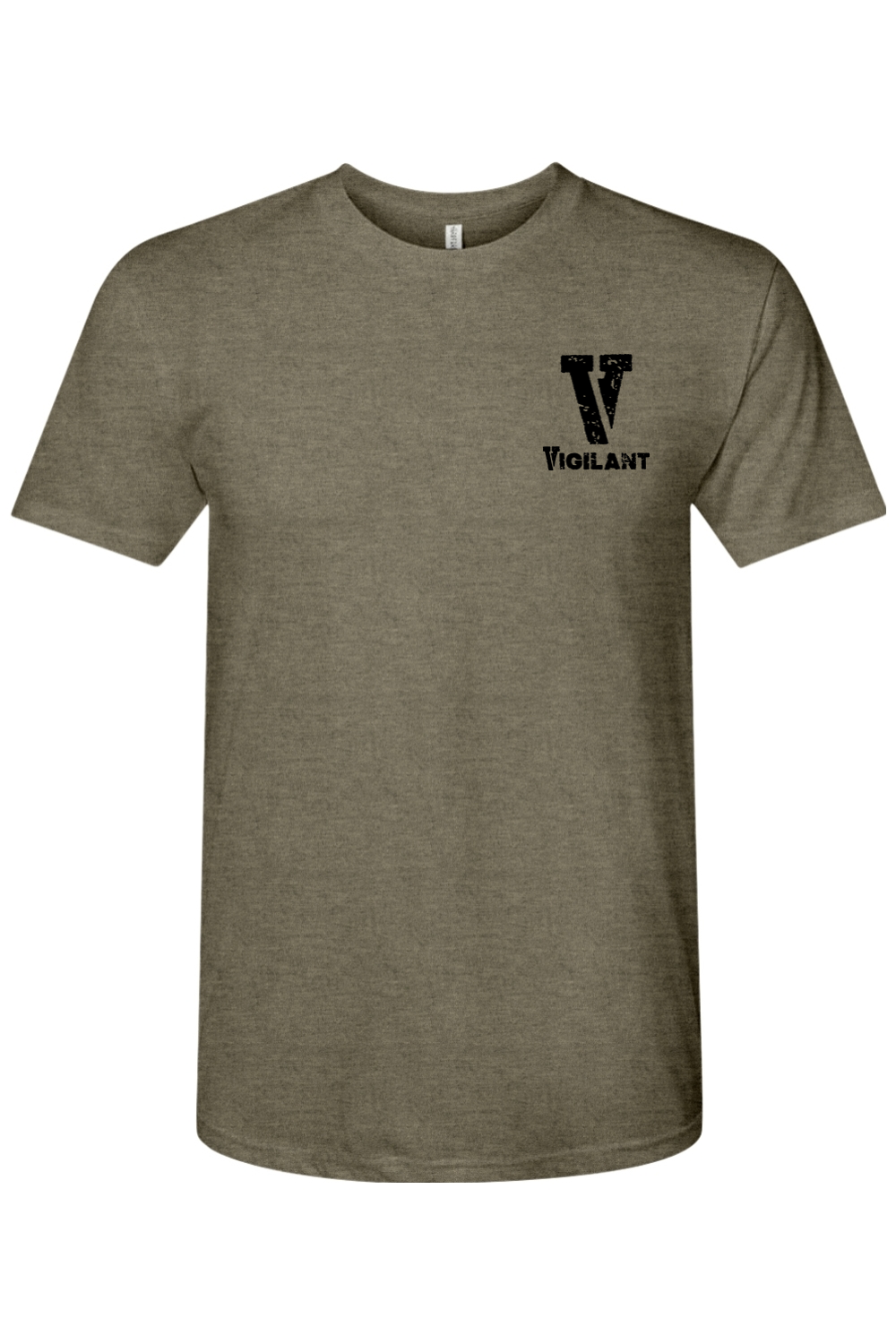 Vigilant Essential Triblend T-Shirt