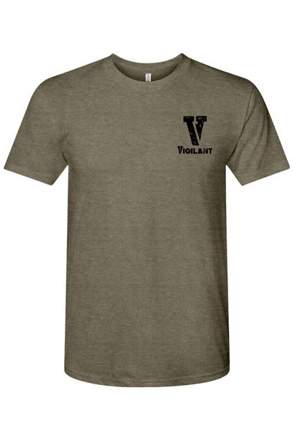 Vigilant Essential Triblend T-Shirt