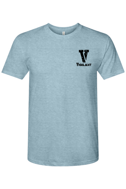 Vigilant Essential Triblend T-Shirt