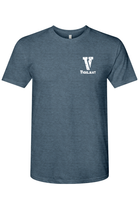 Vigilant Essential Triblend T-Shirt