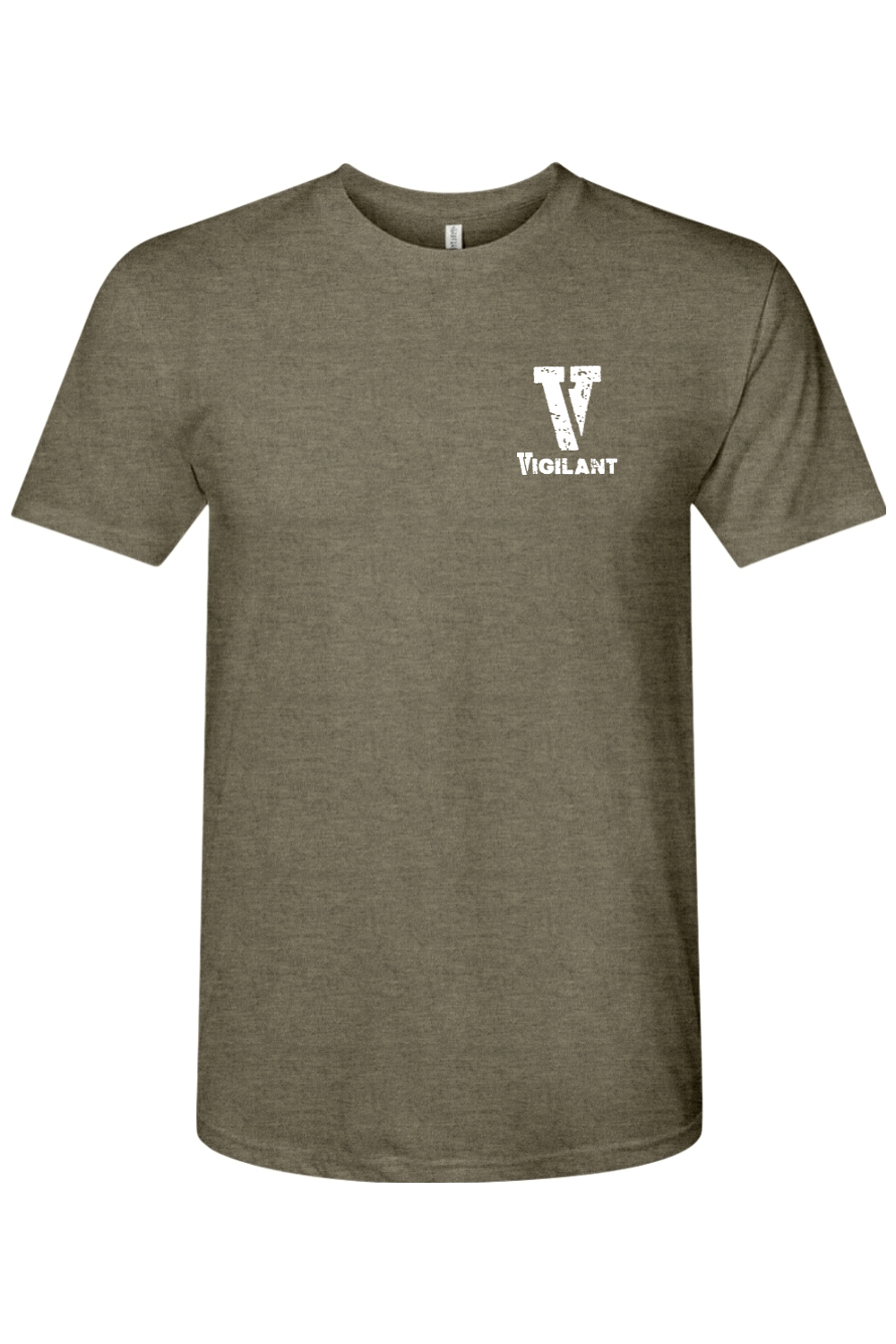 Vigilant Essential Triblend T-Shirt