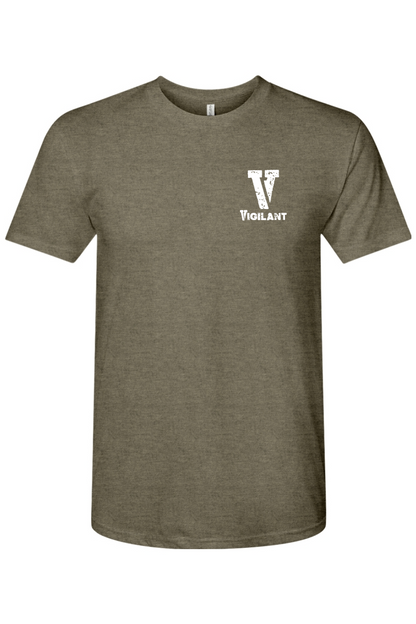 Vigilant Essential Triblend T-Shirt