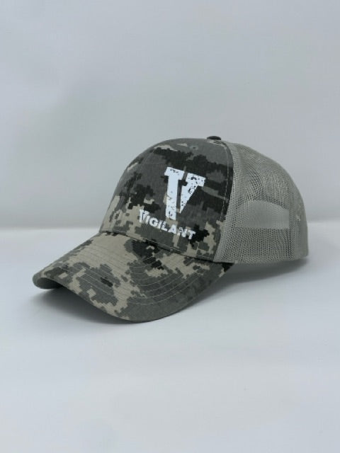 Vigilant Fightwear Camo Hat